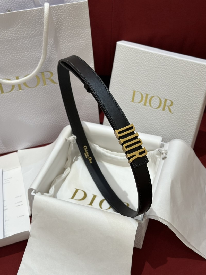 Christian Dior Belts